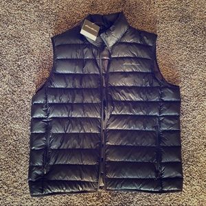 Eddie Bauer - Storm Repel Black Vest